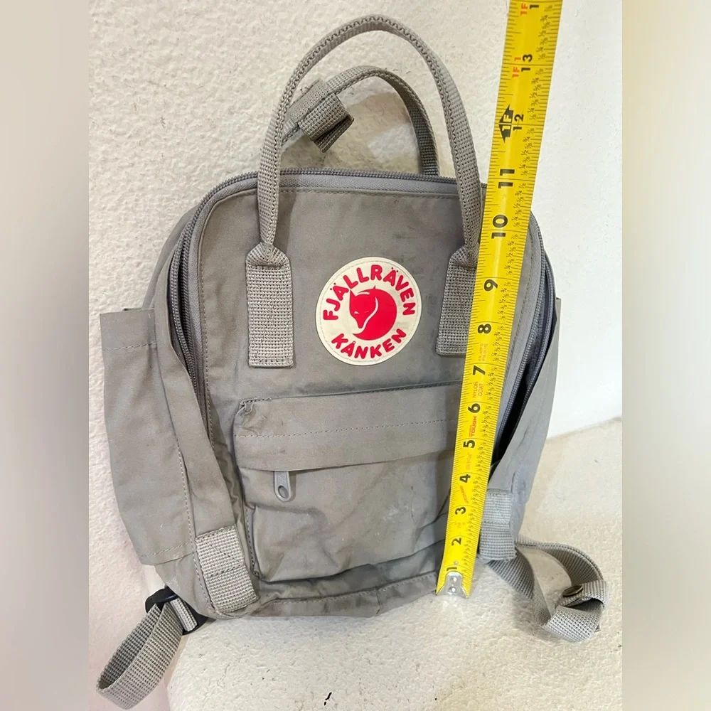 Fjallraven questions leave
